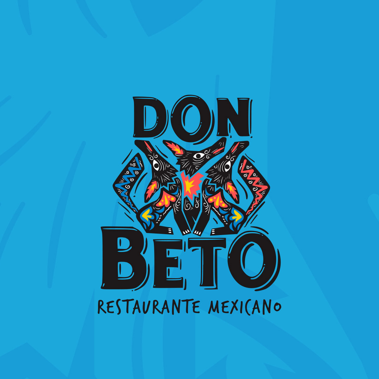 Don Beto, Restaurante Mexicano